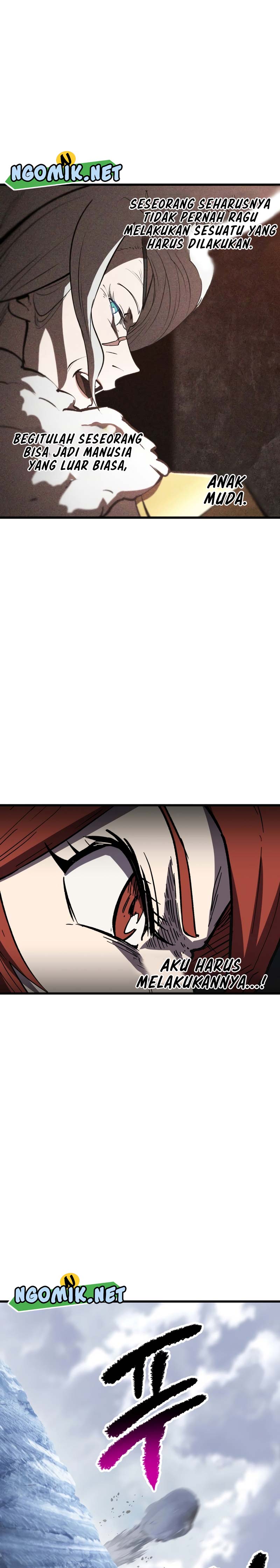Otherworldly Sword King’s Survival Records chapter 159